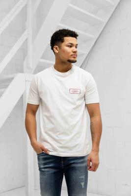 Iceberg 5D F015 Jersey T-Shirt Heren Wit - Maat XS - Kleur: Wit | Soccerfanshop