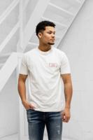 Iceberg 5D F015 Jersey T-Shirt Heren Wit - Maat XS - Kleur: Wit | Soccerfanshop - thumbnail