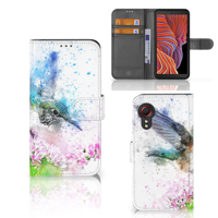 Hoesje Samsung Galaxy Xcover 5 Vogel - thumbnail
