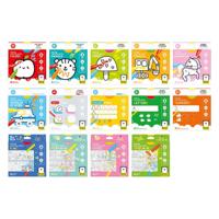 Banana Panda - kleurboeken assortiment, 56st. - thumbnail