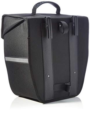 Haberland pakaftas "classic" single bag classic black