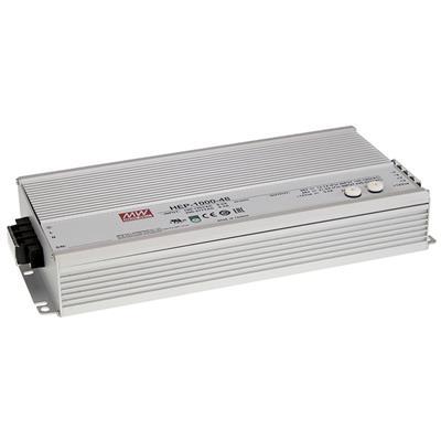 MEAN WELL HEP-1000-48 Schakelnetvoedingsmodule 48 V/DC 21 A 1008 W