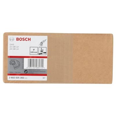 Bosch Accessoires Beschermkap met afdekplaat 180 mm 1st - 2602025282