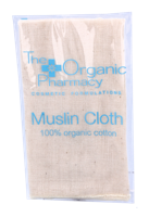 The Organic Pharmacy Organic Muslin Cloth - Small 1 stuk 1 pc - thumbnail