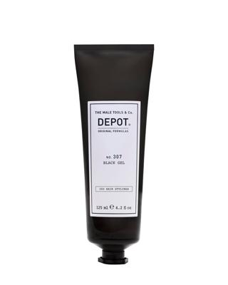 Depot 307 black gel 125ml