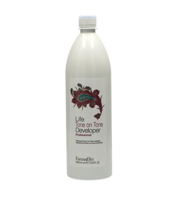 FarmaVita life tone on tone cream developer 1,5% 1000ml