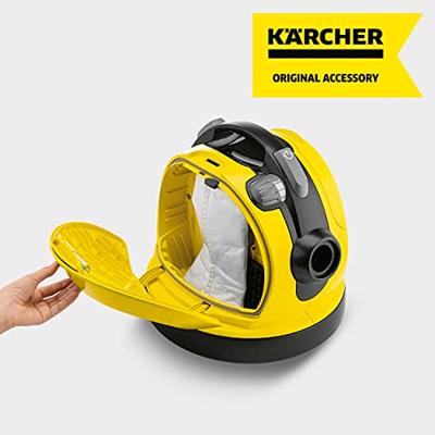Karcher Dtofzakken Vlies | 5 stuks - 6.904-329.0 Karcher Dtofzakken Vlies | 5 stuks - 6.904-329.0