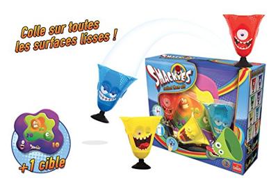 Smackies Main Set: Bewegungsspiele