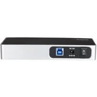StarTech.com 7 poorts USB-C hub - USB-C naar 5x USB-A en 2x USB-C - USB 3.0 hub - thumbnail
