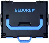 Gedore WorkMo gereedschapswagen 24 B2 | Inclusief gereedschapset 72-delig - 3005186 - thumbnail