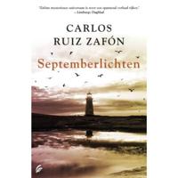 Septemberlichten (Paperback) - thumbnail