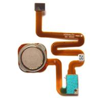 Vingerafdruk sensor Flex kabel voor Xiaomi Redmi S2 (goud) - thumbnail