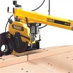 DeWalt DW721KN Radiaalzaagmachine | 2000w - DW721KN-QS