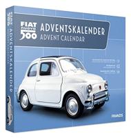 Franzis Fiat 500 Adventskalender - thumbnail
