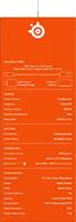 Steelseries Aerox 5 Draadloze Gaming muis - thumbnail
