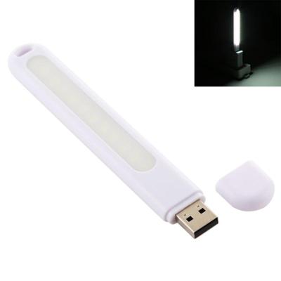 3W 12LEDs 5V 160LM USB LED boek licht draagbaar nachtlampje