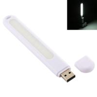 3W 12LEDs 5V 160LM USB LED boek licht draagbaar nachtlampje - thumbnail