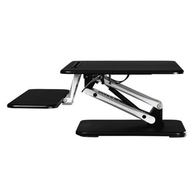 Hama Opzetstuk Voor Zit-sta-werkplek S (68,0 X 52,0 Cm) Zwart