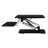 Hama Opzetstuk Voor Zit-sta-werkplek S (68,0 X 52,0 Cm) Zwart - thumbnail