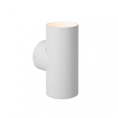 Lucide BONDI - Wandspot / Wandlamp - 2xGU10 - Wit