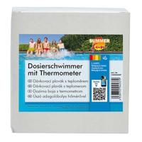 Summer Fun Chloordrijver met Thermometer - thumbnail