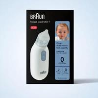 Braun Babyneusreiniger Nasal aspirator1 BNA100EU - thumbnail