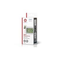 Nedis Smart Klimaatsensor | Zigbee 3.0 | Batterij Gevoed | Android / IOS | Wit - ZBSC30WT - thumbnail