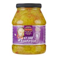 Go-Tan - Atjar tjampoer - 2,55 kg - thumbnail