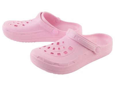 esmara Dames clogs (Roze, 38/39) esmara Dames clogs (Roze, 38/39)