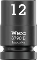 Wera 8790 B Impaktor 05005503001 Dop (zeskant) Dopsleutelinzetstuk 12 mm 1 stuks 3/8 - thumbnail