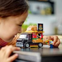 LEGO City hamburgertruck 60404 - thumbnail