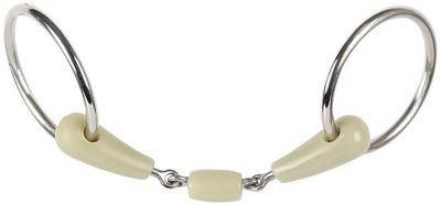 Harrys Horse dubbel gebroken Apple watertrens zilver maat:11.5cm