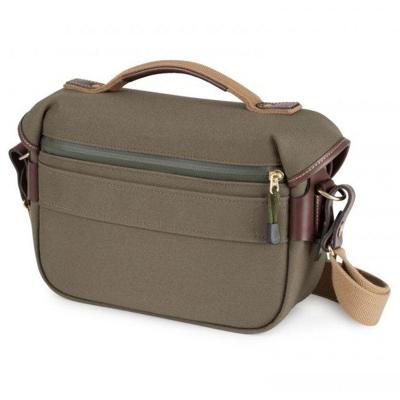 Billingham Hadley Small Pro Sage/Chocolate Billingham Hadley Small Pro Sage/Chocolate