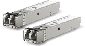 Ubiquiti SFP+ UF-MM-10G-20 Multi-Mode Fiber LC (20er-Pack) UF-MM-10G: SFP+, 10 Gbps