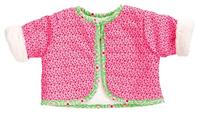 Heless Poppen jas omkeerbaar met broek, 38-45 cm - thumbnail