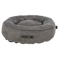 Trixie vital hondenmand lennox rond grijs - thumbnail