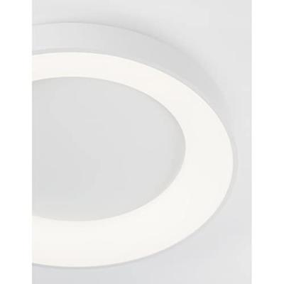 Lyora PlafondlampRando Thin wit Ø 60cm - 9353852