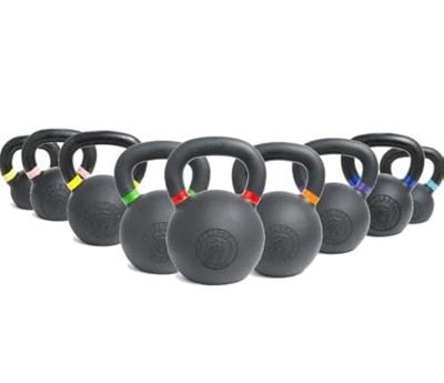 Crossmaxx LMX 93 Powdercoated Kettlebell - gepoedercoate kettlebell