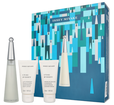 Issey Miyake L&apos;Eau D&apos;Issey Giftset Eau de Toilette 150 ml