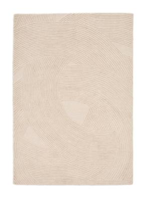 Kave Home Domm vloerkleed 160x230 cm Beige