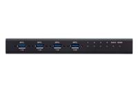 ATEN US3344I 4-port USB3.2 Gen1 Industrial (auto) Switch - thumbnail