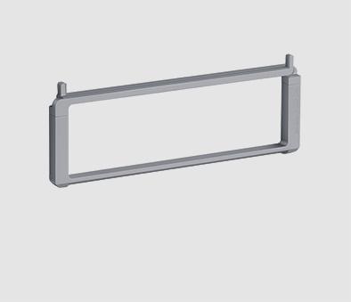 Rain Design mBar pro Foldable Laptop Stand grijs