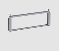 Rain Design mBar pro Foldable Laptop Stand grijs - thumbnail