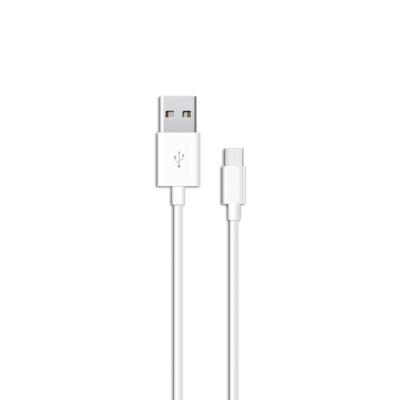 USB-kabel - USB type C 5A 1m CL-126 Wit