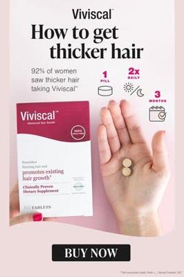 Viviscal Hair Growth Tablets Women