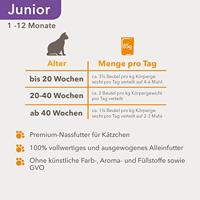 Iams Delights Kitten met kip in gravy natvoer kat (12x85g) 12 x 85 g - thumbnail