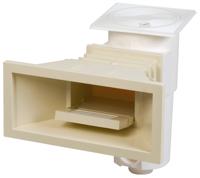 Aquareva Skimmer brede zuigmond - Zand/Beige - thumbnail