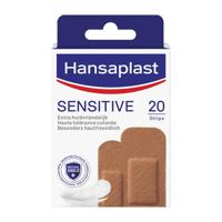Hansaplast Pleisters Sensitive Strips - Medium - thumbnail