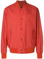 Woolrich classic bomber jacket - Red - thumbnail