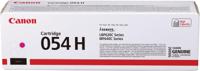 Canon toner 054 H, 2.300 pagina's, OEM 3026C002, magenta - thumbnail